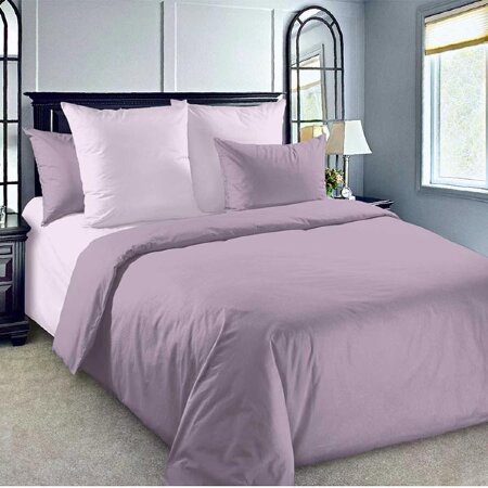 Летний аромат постельное белье перкаль