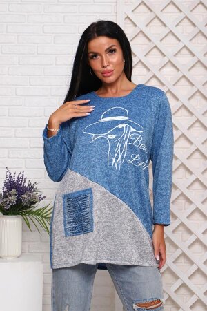 Джемпер Лариса-4