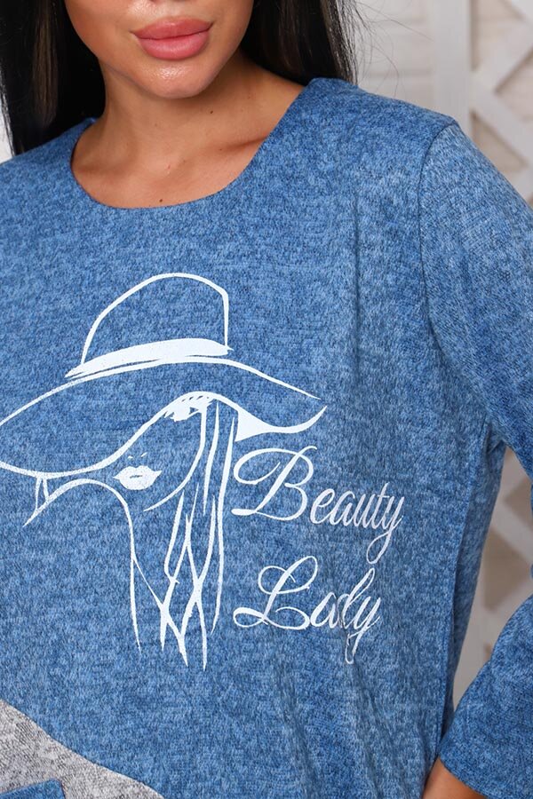 Джемпер Лариса-4