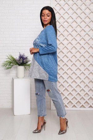 Джемпер Лариса-4