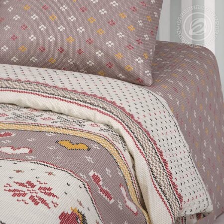 Вестник постельное белье бязь