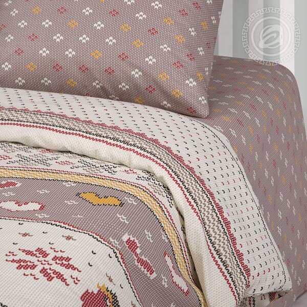 Вестник постельное белье бязь