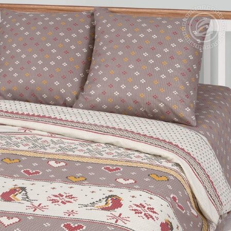 Вестник постельное белье бязь