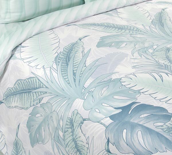 Странствие постельное белье сатин