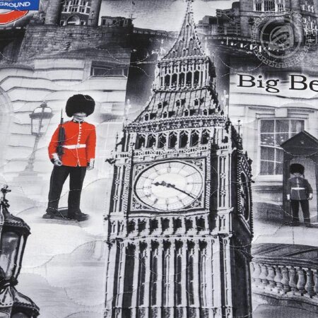 Покрывало стеганое Гринвич, поплин