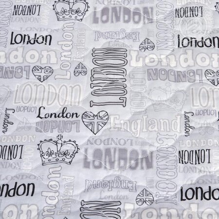 Покрывало стеганое Гринвич, поплин