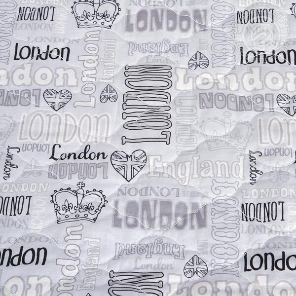 Покрывало стеганое Гринвич, поплин