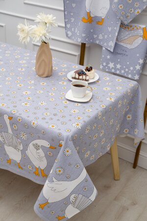 Скатерть Ромашки
