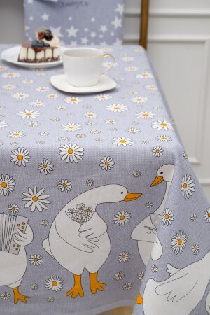 Скатерть Ромашки