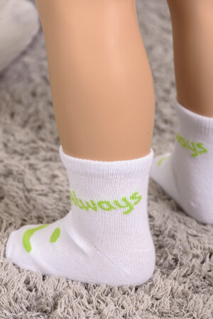 Детские носки Хэппи