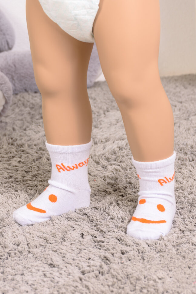 Детские носки Хэппи