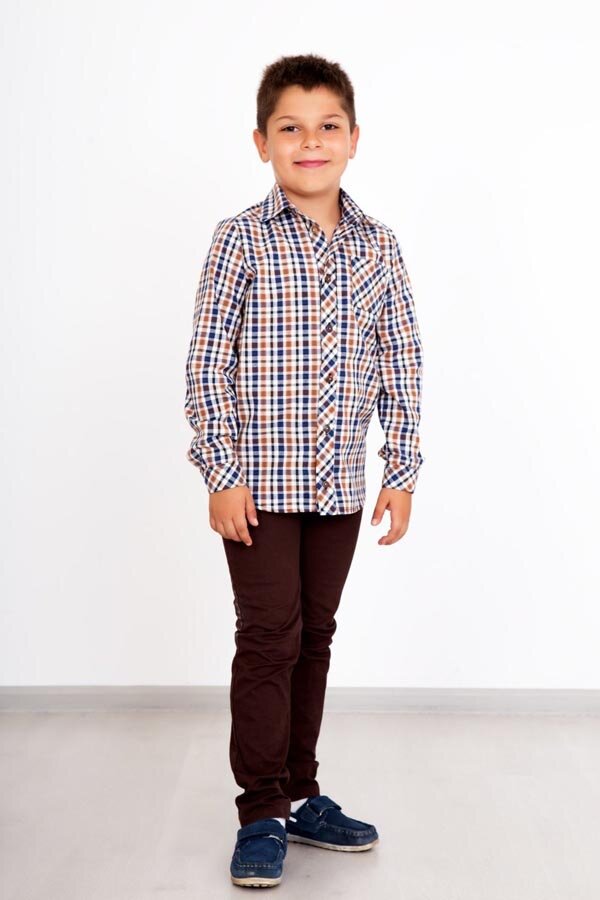 Рубашка Августин детская 2485