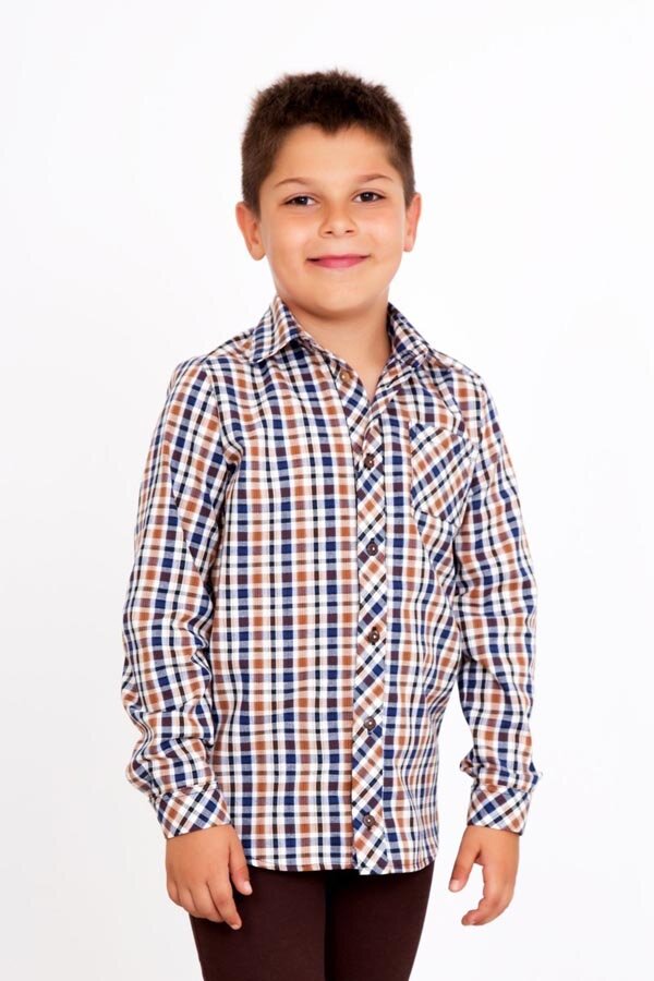 Рубашка Августин детская 2485