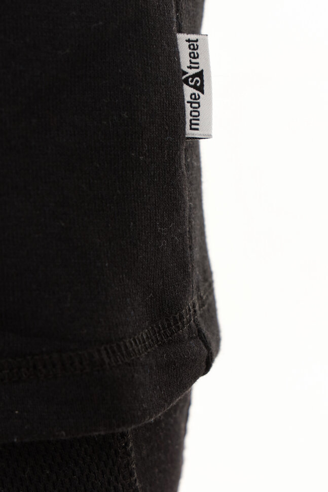 Детские термокомплект 1592 для мальчика черный