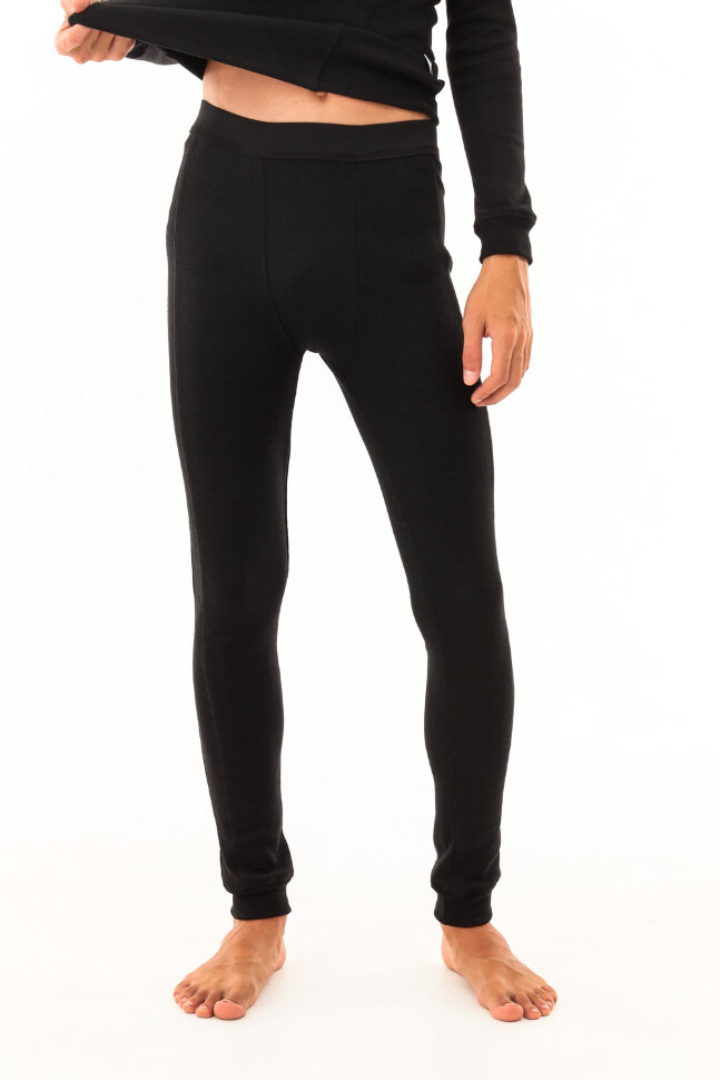 Детские термокомплект 1592 для мальчика черный