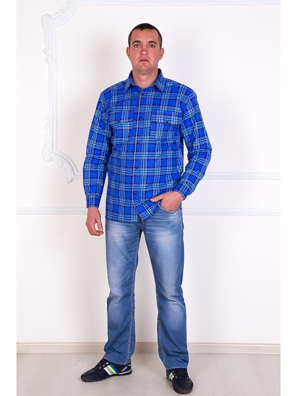 Рубашка мужская Марселло 1873