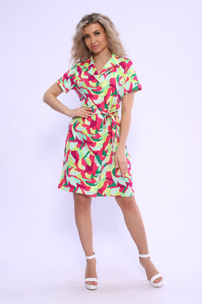 Платье женское 13178