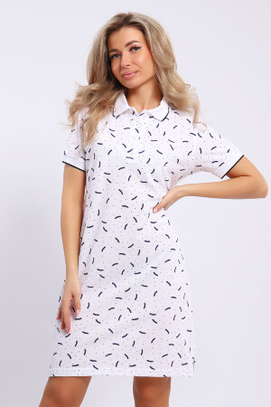 Платье женское 050 белый