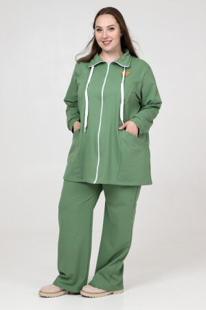 Костюм Оскар сосновая хвоя КОСТ-66