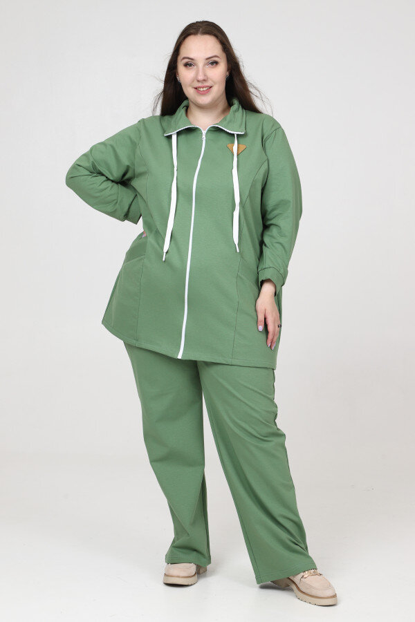 Костюм Оскар сосновая хвоя КОСТ-66