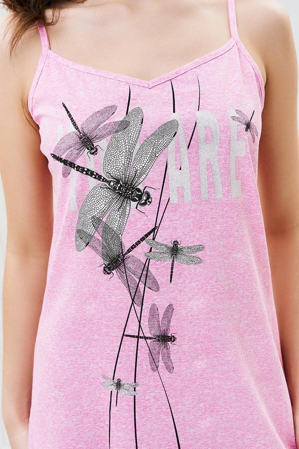 Женская ночная сорочка 8330