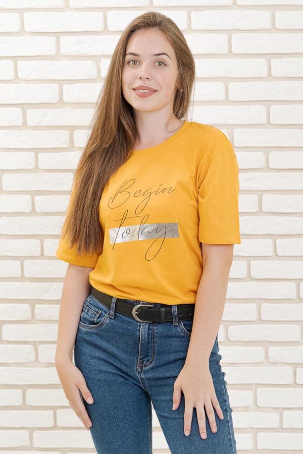 Футболка Мегали 6764