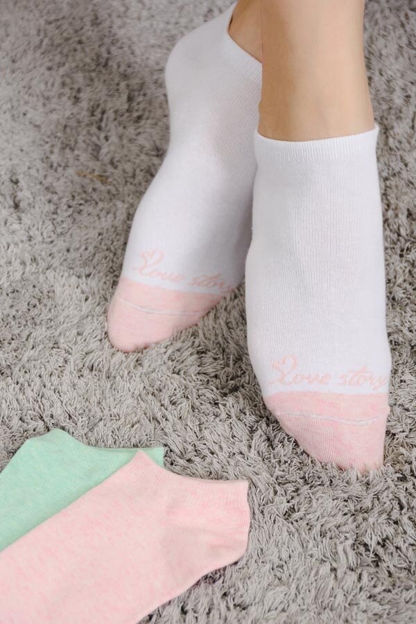 Носки женские Истории