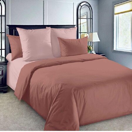 Летний закат постельное белье перкаль