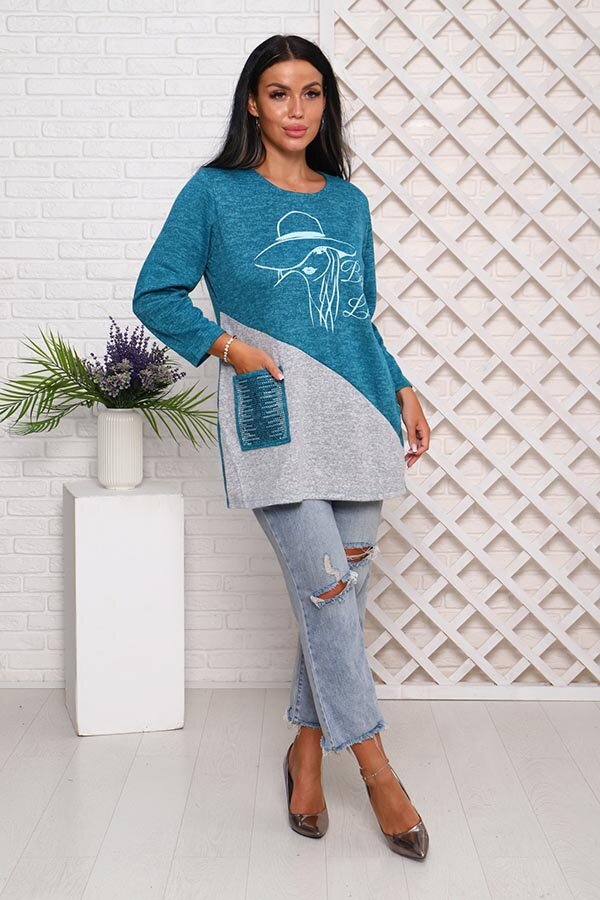 Джемпер Лариса-5