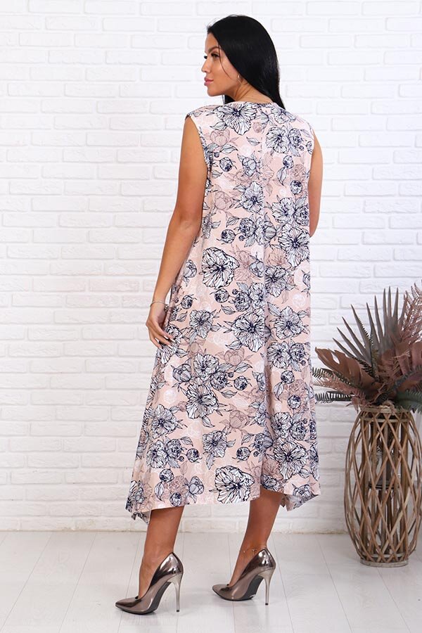 Сарафан М-380-2