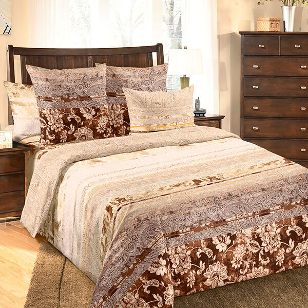 КПБ Амбассадор  перкаль евро