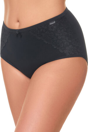 Женские трусы STYLE GUIDE 3959 черный, бежевый, серый