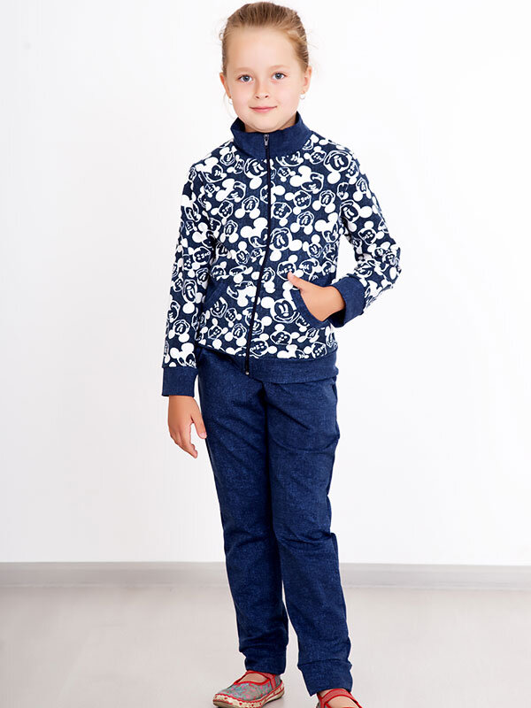 Костюм детский Егоза