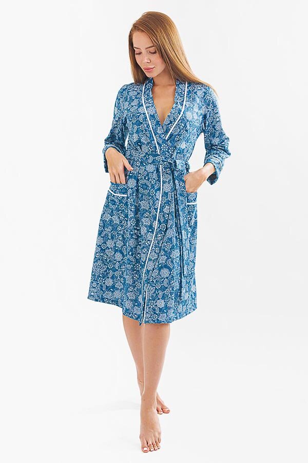 Халат Иней 6473