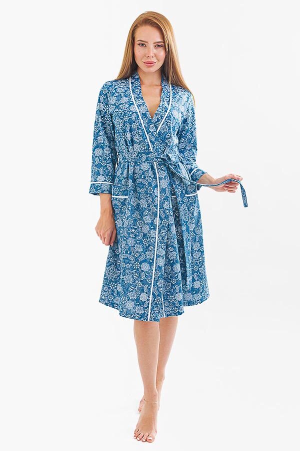 Халат Иней 6473