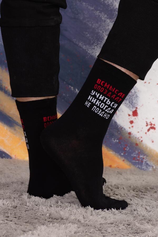 Носки Стажёр мужские