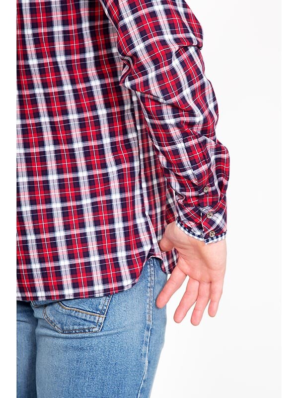 Рубашка мужская Мирослав 2913