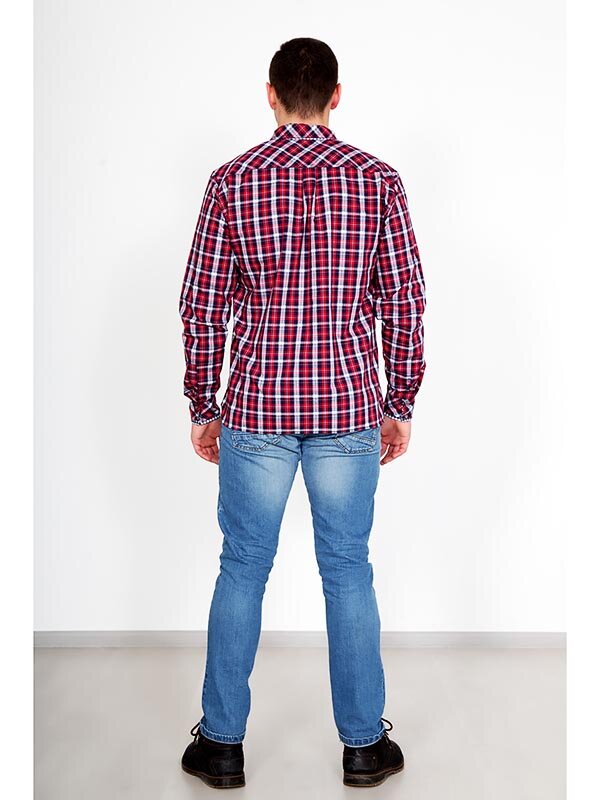 Рубашка мужская Мирослав 2913