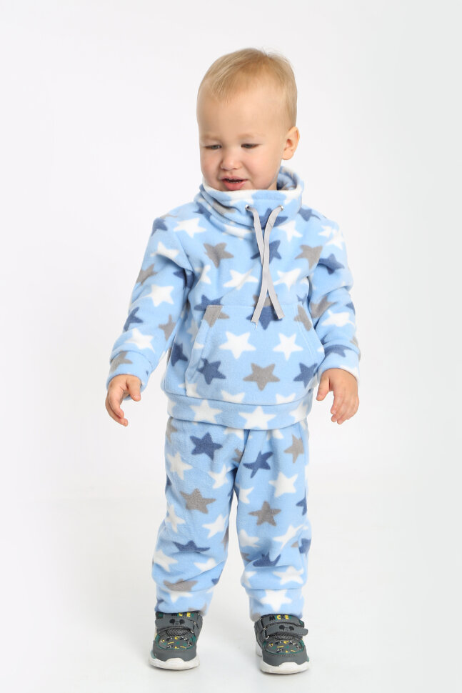 Детский костюм с брюками Звездочка КС-ФЗВ