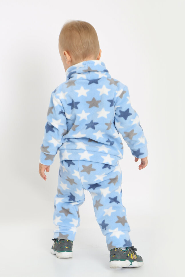 Детский костюм с брюками Звездочка КС-ФЗВ