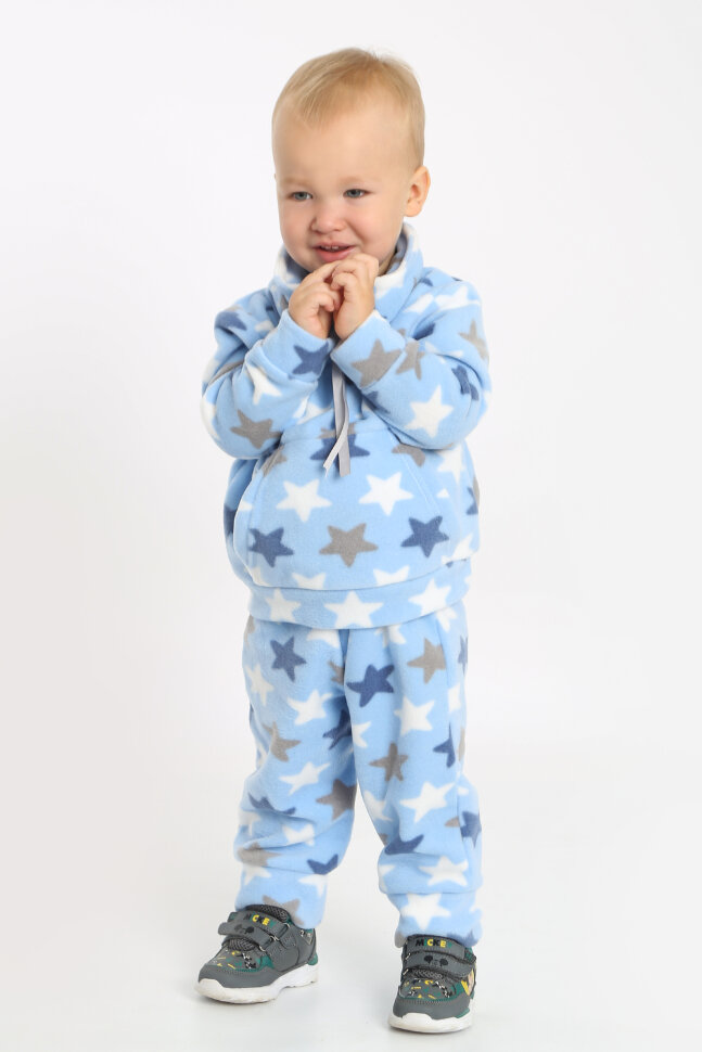 Детский костюм с брюками Звездочка КС-ФЗВ