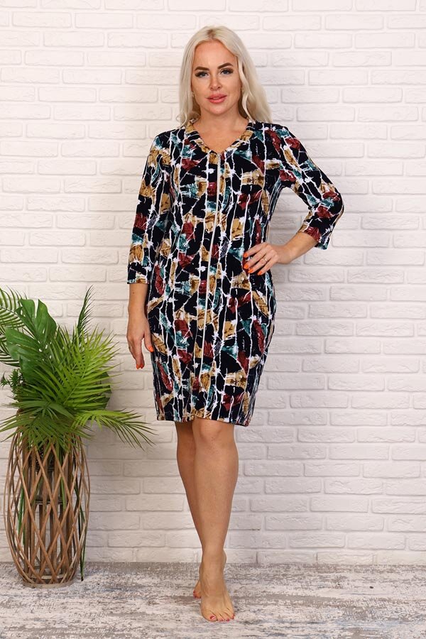 Халат Женский 27644