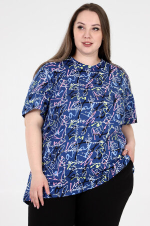 Футболка классическая Чайка ФУТ-94