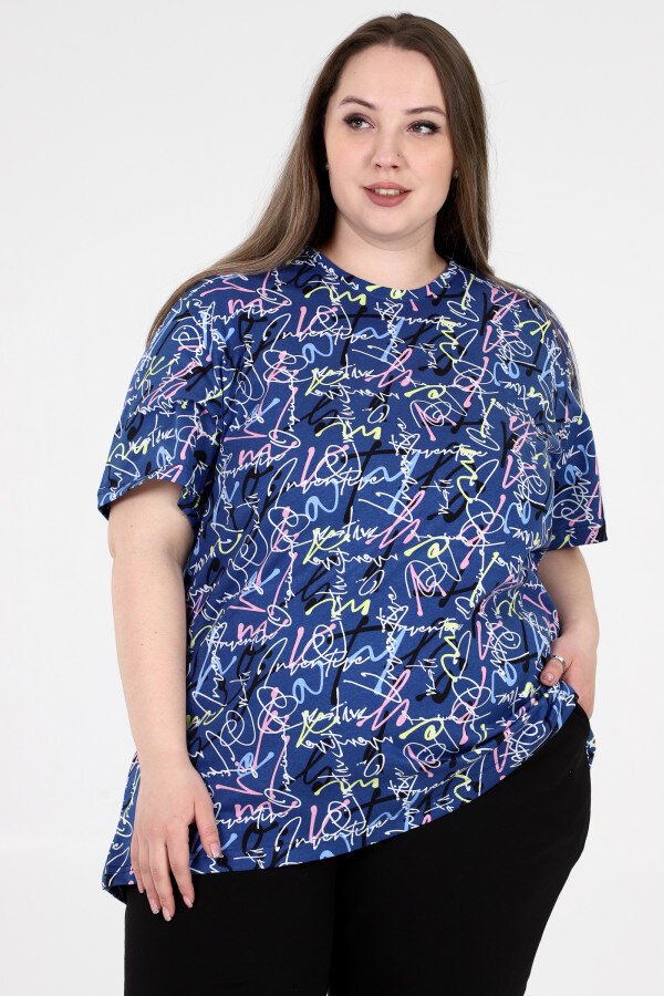 Футболка классическая Чайка ФУТ-94