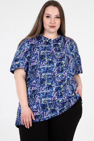 Футболка классическая Чайка ФУТ-94