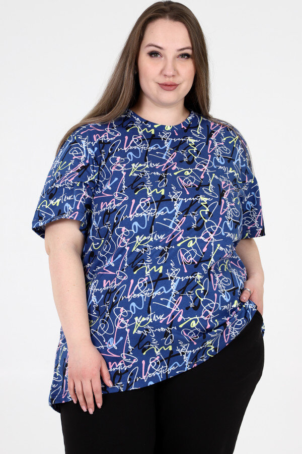 Футболка классическая Чайка ФУТ-94