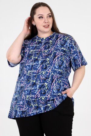 Футболка классическая Чайка ФУТ-94