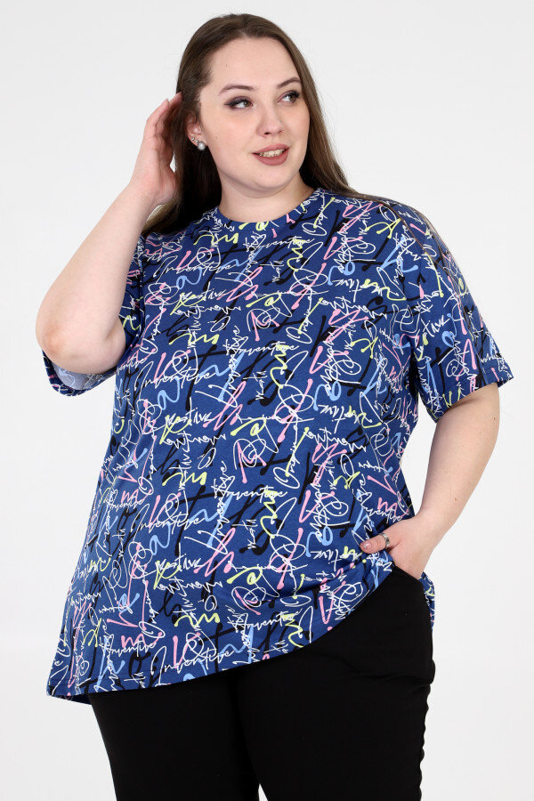 Футболка классическая Чайка ФУТ-94