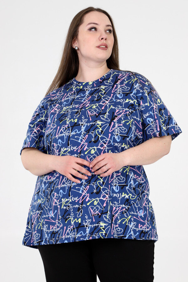 Футболка классическая Чайка ФУТ-94