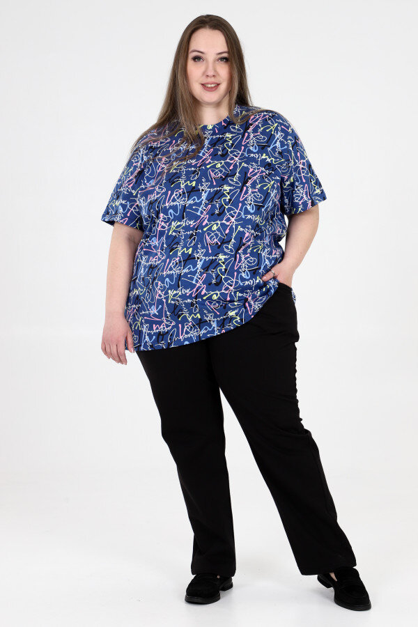 Футболка классическая Чайка ФУТ-94